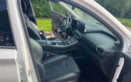 Hyundai Santa Fe IV, 2021 год, 3 750 000 рублей, 12 фотография
