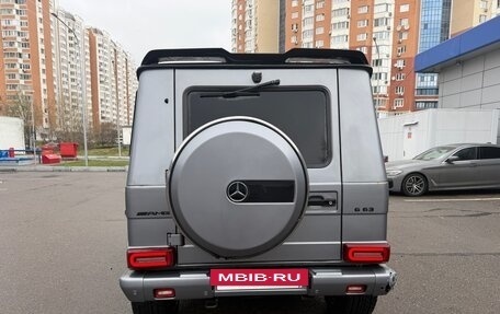 Mercedes-Benz G-Класс AMG, 2010 год, 3 700 000 рублей, 5 фотография