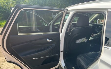 Hyundai Santa Fe IV, 2021 год, 3 750 000 рублей, 23 фотография