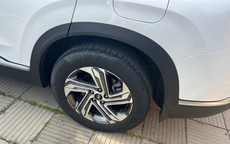 Hyundai Santa Fe IV, 2021 год, 3 750 000 рублей, 16 фотография