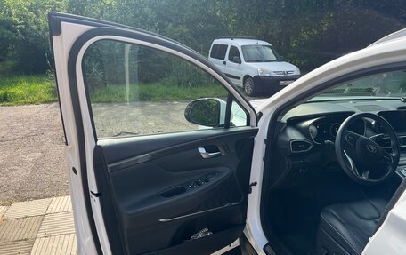Hyundai Santa Fe IV, 2021 год, 3 750 000 рублей, 22 фотография