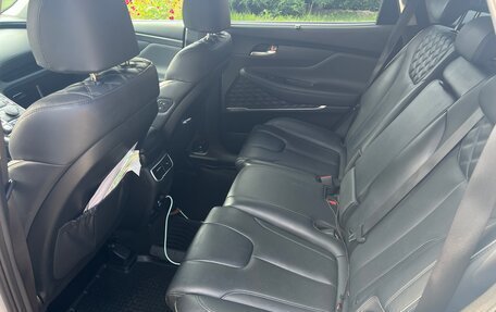 Hyundai Santa Fe IV, 2021 год, 3 750 000 рублей, 21 фотография