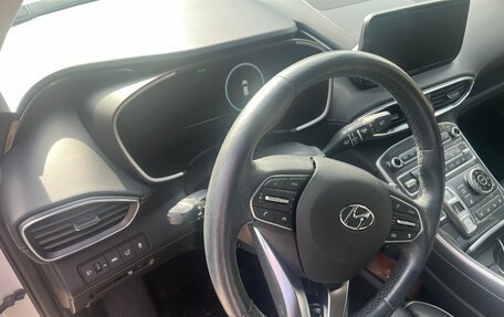 Hyundai Santa Fe IV, 2021 год, 3 750 000 рублей, 27 фотография
