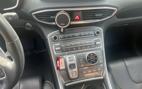 Hyundai Santa Fe IV, 2021 год, 3 750 000 рублей, 24 фотография