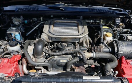 Nissan NP300, 2011 год, 1 380 000 рублей, 27 фотография