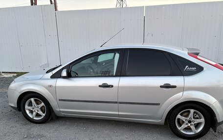Ford Focus II рестайлинг, 2007 год, 550 000 рублей, 2 фотография