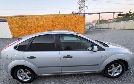 Ford Focus II рестайлинг, 2007 год, 550 000 рублей, 3 фотография