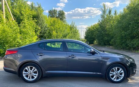 KIA Optima III, 2013 год, 1 300 000 рублей, 3 фотография