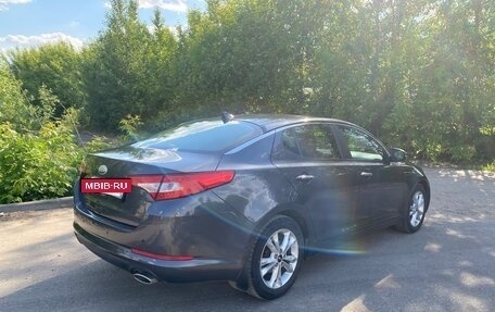 KIA Optima III, 2013 год, 1 300 000 рублей, 4 фотография