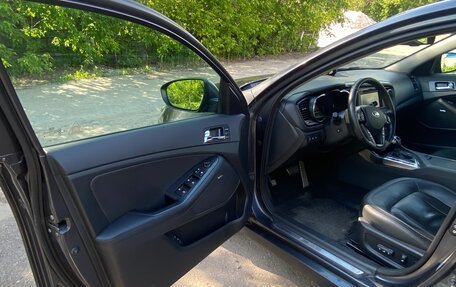 KIA Optima III, 2013 год, 1 300 000 рублей, 8 фотография