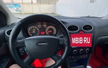 Ford Focus II рестайлинг, 2007 год, 550 000 рублей, 6 фотография