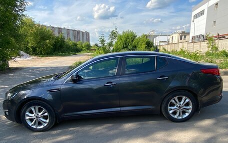 KIA Optima III, 2013 год, 1 300 000 рублей, 7 фотография