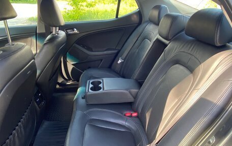 KIA Optima III, 2013 год, 1 300 000 рублей, 11 фотография