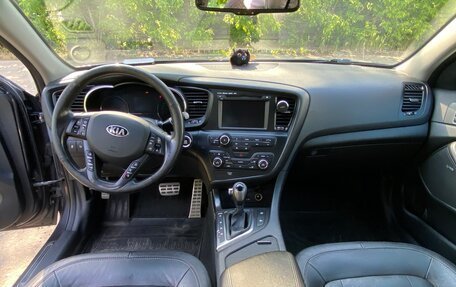 KIA Optima III, 2013 год, 1 300 000 рублей, 12 фотография
