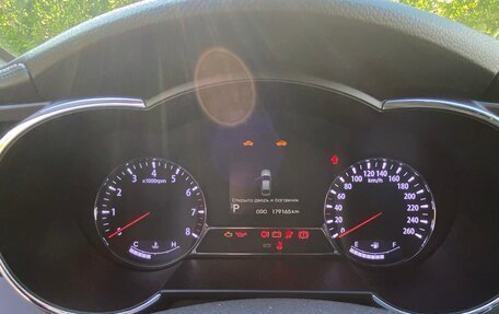 KIA Optima III, 2013 год, 1 300 000 рублей, 13 фотография