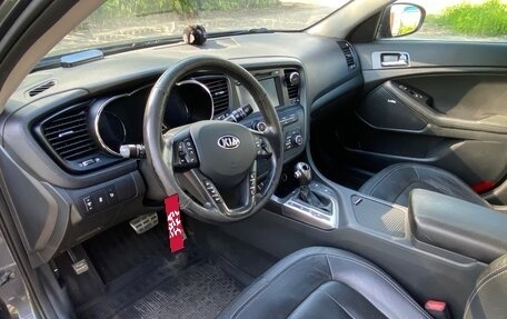 KIA Optima III, 2013 год, 1 300 000 рублей, 9 фотография