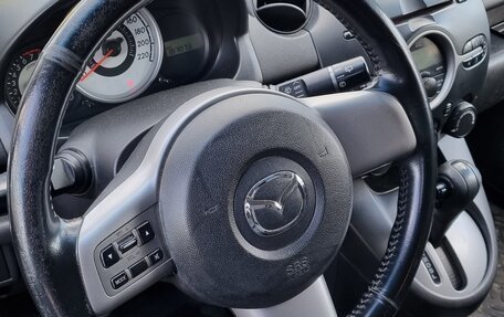 Mazda 2 III, 2008 год, 595 000 рублей, 3 фотография
