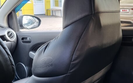Mazda 2 III, 2008 год, 595 000 рублей, 4 фотография