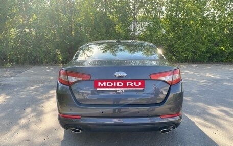KIA Optima III, 2013 год, 1 300 000 рублей, 5 фотография