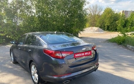 KIA Optima III, 2013 год, 1 300 000 рублей, 6 фотография