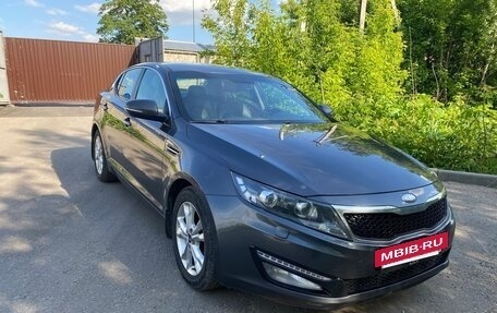 KIA Optima III, 2013 год, 1 300 000 рублей, 2 фотография