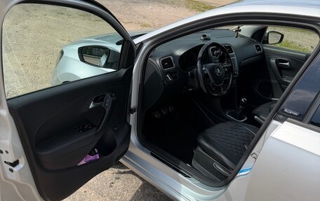Volkswagen Polo VI (EU Market), 2016 год, 1 000 000 рублей, 10 фотография