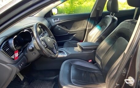 KIA Optima III, 2013 год, 1 300 000 рублей, 10 фотография