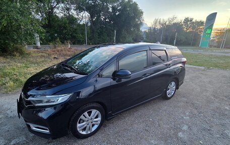 Honda Shuttle II, 2019 год, 1 650 000 рублей, 6 фотография