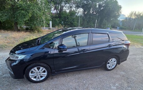 Honda Shuttle II, 2019 год, 1 650 000 рублей, 9 фотография
