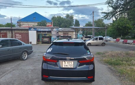 Honda Shuttle II, 2019 год, 1 650 000 рублей, 12 фотография