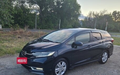 Honda Shuttle II, 2019 год, 1 650 000 рублей, 7 фотография