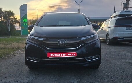 Honda Shuttle II, 2019 год, 1 650 000 рублей, 17 фотография