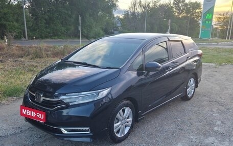 Honda Shuttle II, 2019 год, 1 650 000 рублей, 2 фотография