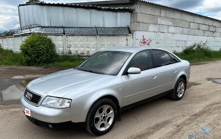 Audi A6, 1997 год, 320 000 рублей, 3 фотография