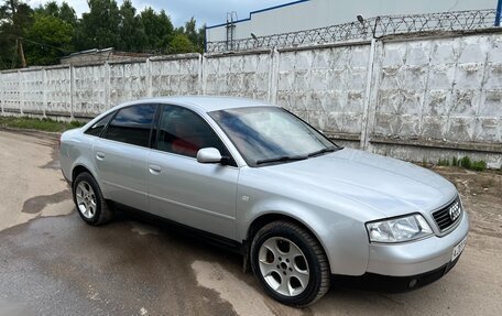 Audi A6, 1997 год, 320 000 рублей, 5 фотография