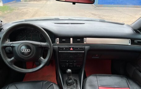 Audi A6, 1997 год, 320 000 рублей, 13 фотография