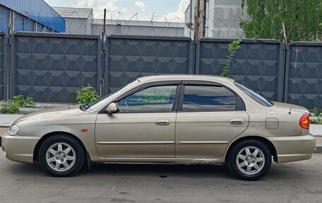 KIA Spectra II (LD), 2008 год, 330 000 рублей, 4 фотография
