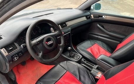 Audi A6, 1997 год, 320 000 рублей, 11 фотография