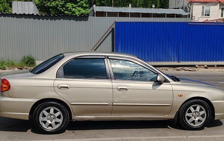 KIA Spectra II (LD), 2008 год, 330 000 рублей, 8 фотография