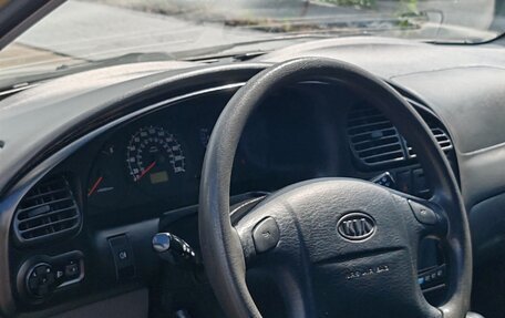 KIA Spectra II (LD), 2008 год, 330 000 рублей, 14 фотография