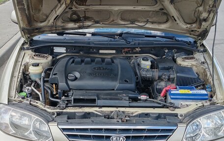 KIA Spectra II (LD), 2008 год, 330 000 рублей, 19 фотография