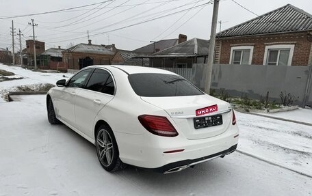 Mercedes-Benz E-Класс, 2018 год, 4 000 000 рублей, 4 фотография