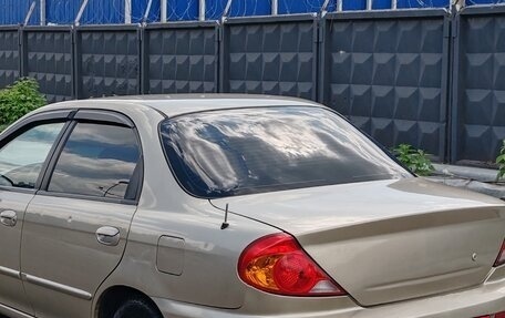 KIA Spectra II (LD), 2008 год, 330 000 рублей, 5 фотография