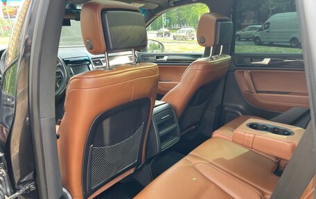 Volkswagen Touareg III, 2014 год, 2 100 000 рублей, 7 фотография