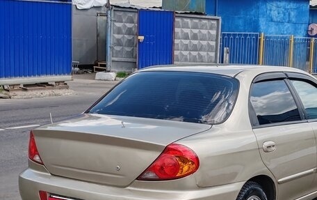 KIA Spectra II (LD), 2008 год, 330 000 рублей, 7 фотография