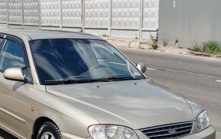 KIA Spectra II (LD), 2008 год, 330 000 рублей, 9 фотография