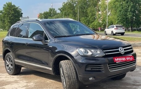 Volkswagen Touareg III, 2014 год, 2 100 000 рублей, 5 фотография