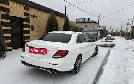 Mercedes-Benz E-Класс, 2018 год, 4 000 000 рублей, 2 фотография