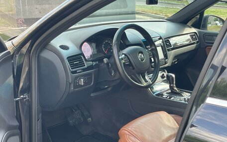 Volkswagen Touareg III, 2014 год, 2 100 000 рублей, 9 фотография