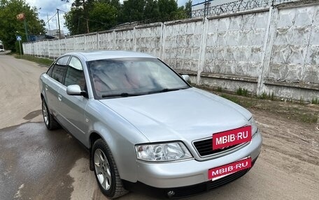 Audi A6, 1997 год, 320 000 рублей, 4 фотография